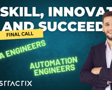 Empowering Quality Assurance and Test Automation en ...