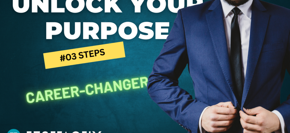 💡 Unlock Your Purpose and Elevate Your Career