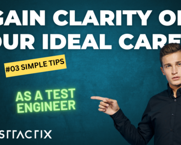 How to Gain Clarity on Your Ideal Career as a Test  ...