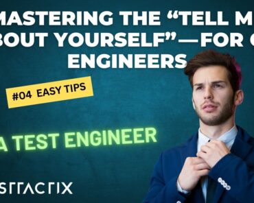 Mastering the “Tell Me About Yourself” — for  ...