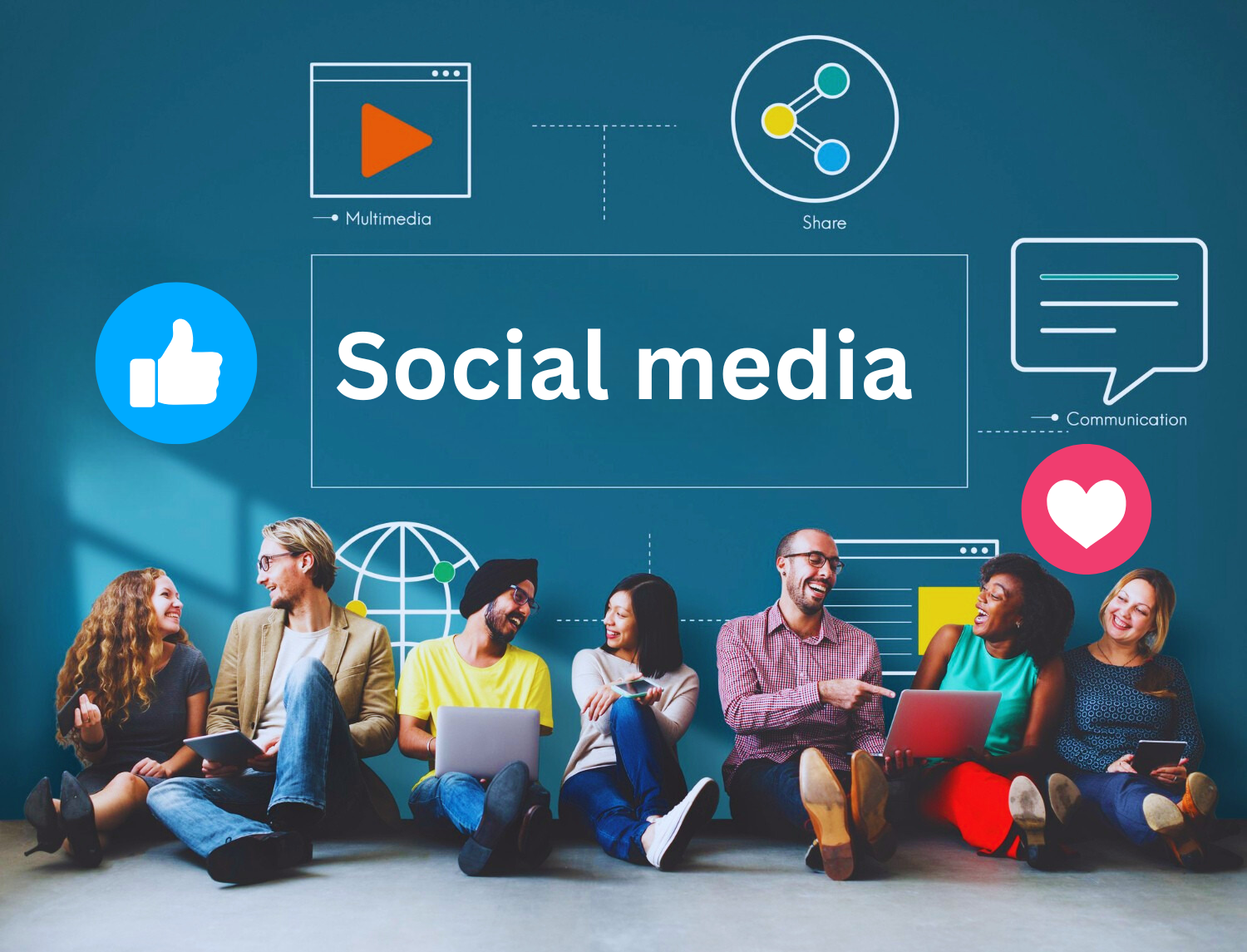 Social media
